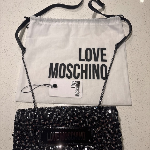 Love Moschino clutch/shoulder bag - Picture 2 of 3